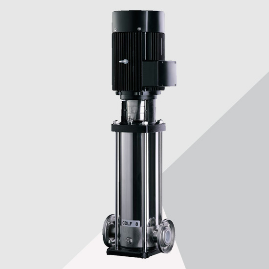 南方CDL，CDLF輕型立式多級離心泵