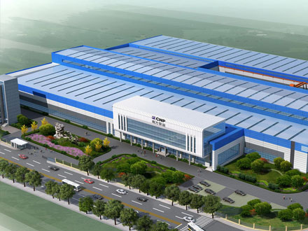 長河大泵生產基地